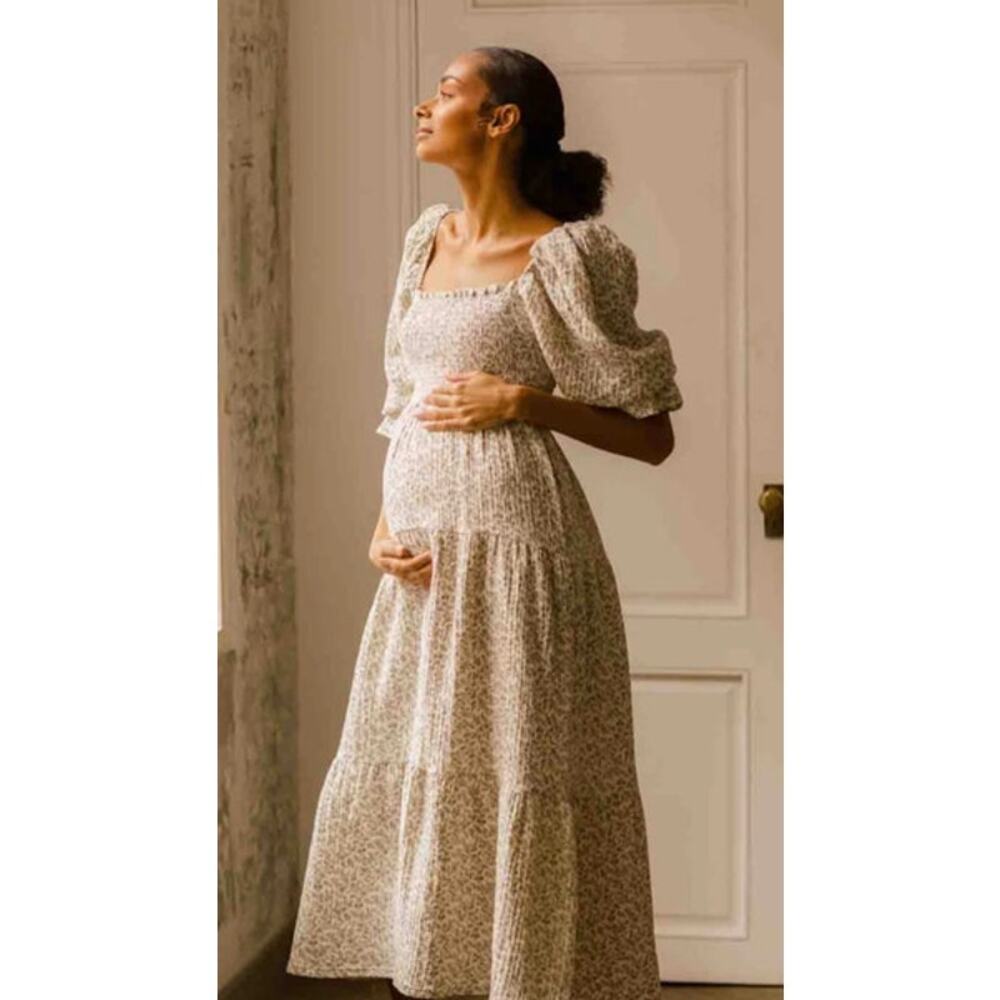 NWOT Nothing Fits But Maternity Kiko Dress Size Large